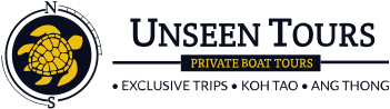 Unseen Tours - Private Boat Tours - Exclusive Trips - Koh Tao - Ang Thong